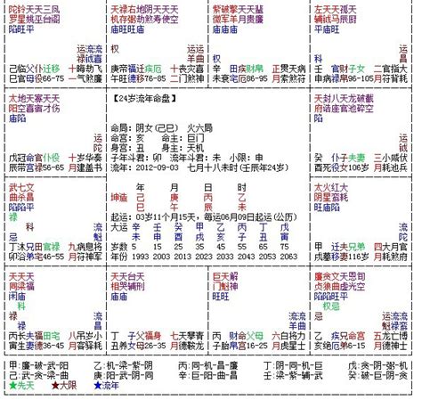 斗數|紫微斗数